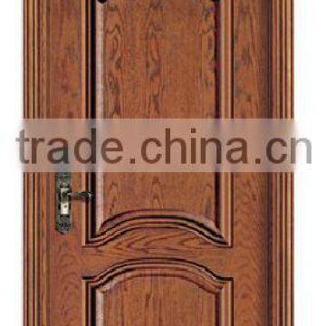 Cheap Solid Wooden Doors Make in China