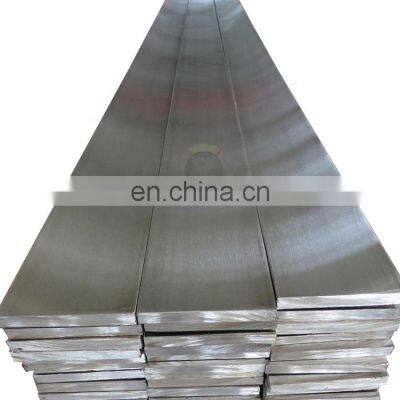 ASTM 201 316l 430 Cold Rolled Stainless Steel Decorative Flat Bar