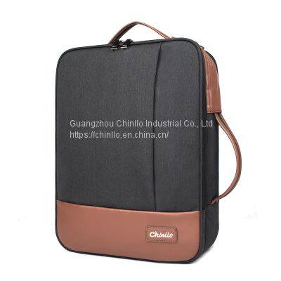 Multi Functional Portable Travel Computer Bags Waterproof Foldable Laptop Backpack Leisure Business Laptop Backpack CLG18-8001