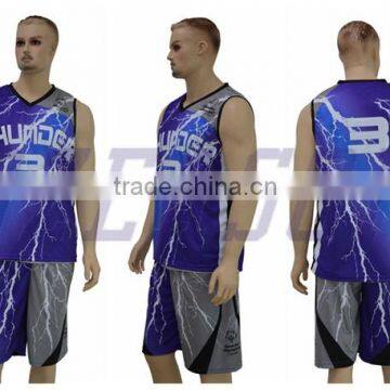2016 Best Basketball Jersey Design photo-6