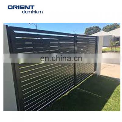 Outdoor Privacy walls and fencing