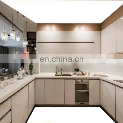 Home High Quality Kitchen Storage Cabinet Cuisine Kitchen Unit