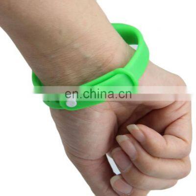 Best Waterproof Mosquito Repellent Wristband Bracelet Safe For Kids & Adult