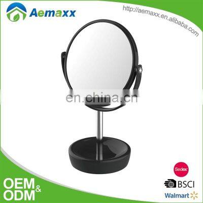 Classic Style Plastic Clear Hotel Bathroom Mirror photo-5