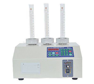 Tapped Density Tester ISO 3953 ASTM D4781 photo-3