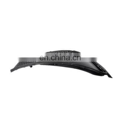 OEM A1178857500 1178857600 NEW SPORT FRONT FOG LAMP COVER BUMPER GRILLE VENTILATION NET AIR NET FOR CLA photo-2