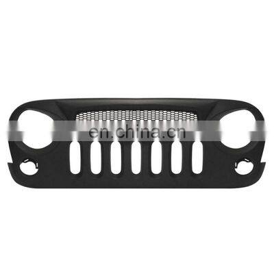 Grille for Jeep Wrangler JK 07+