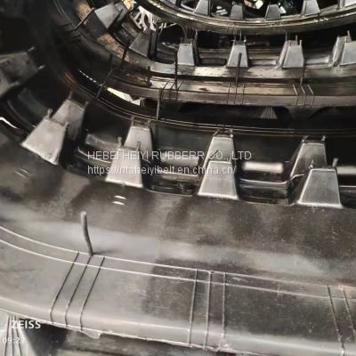 Harverster Combine Rubber Track 350*90*46 photo-5