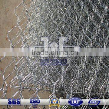 Hot Dipped Galvanized River Mattress