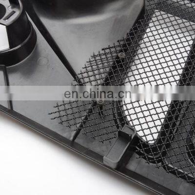 ABS Grille With Mesh for Jeep Wrangler JK 2007-2017 4x4 Accessories Maiker Manufacturer Front Car Grills photo-2