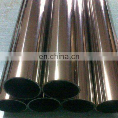 Hot Sale Seamless 1 Inch 1.5 Inch 2 Inch Stainless Steel Pipe