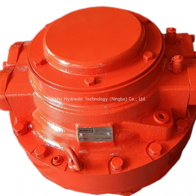 Perfect Replace Hagglunds Hydraulic Motor Drive Ca50/70/100/140/210 for Coal Mine/Ship/Machinery. photo-4