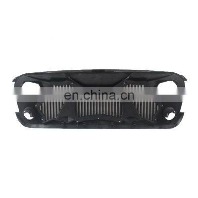 Front Grill For Jeep Wrangler JK 07+ Off Road Car Grille for Jeep Auto Accessories photo-3