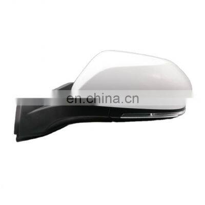 7 Lines Heater Lamp Blind BSM Car Side Mirror 87940-F4160 87910-F4140 For IZOA C-HR 2018 2019 2020