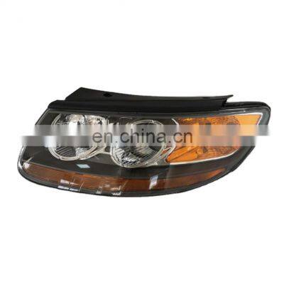 Head lamp Headlight Car Accessories 92101-2B020 92102-2B020 For Santafe 2009 2010 2011 2012