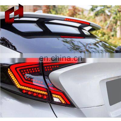 CH New Upgrade Luxury Auto Modified Reflector Lights Super Brightness Led Tail Lights For Toyota CHR 2018-2020