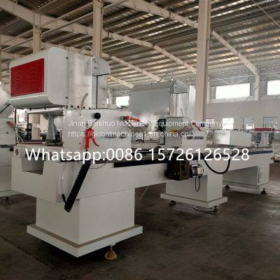 Aluminum Profile Double Head Cutting Saw Window Door Making Machine