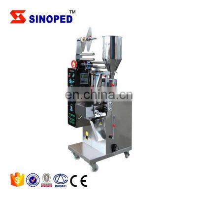Quality-Assured China OEM Automatic Flax Quinoa Cassia Chia Seed Candy Packing Machine Sachet Filling Machine photo-3