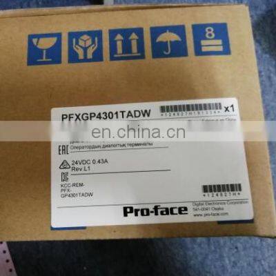 Proface HMI AGP3300-L1-D24 5.7\