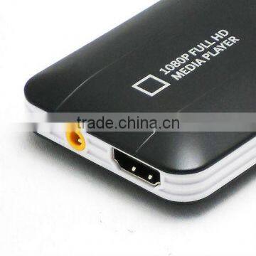 1080p HDD K5 media player,full HD media player,high defination media player