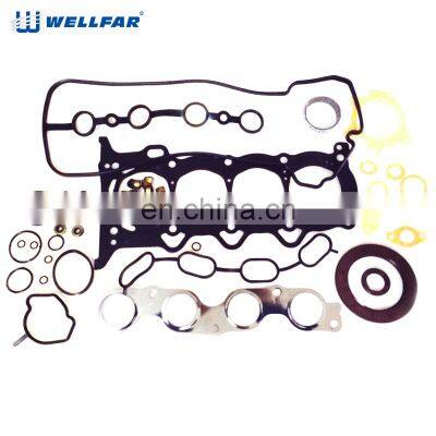 FACTORY PRICE Metal Auto engine parts cylinder gasket 1NZ for Toyota