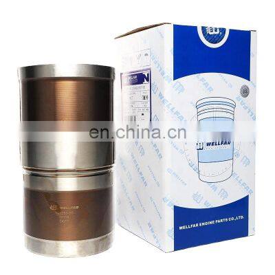 diesel engine part C8.3/ISC CM2150 cylinder liner 114mm for C21900/3948095/3944344/5398081