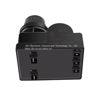 J&V Flat Cap Electric Ignition photo-2