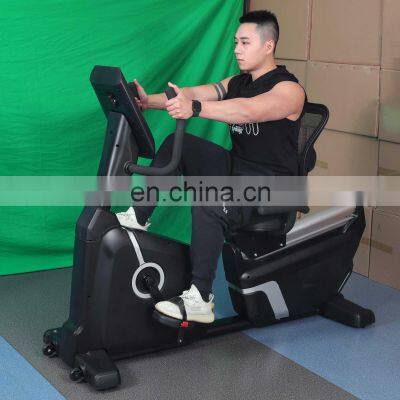 Home Gym Elliptical Bike Exercise Trainer photo-2