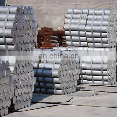Carbide Solid Round Aluminum Alloy Bar Rod 2024 6061 6063 7075 Aluminum Price per kg