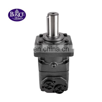 CE/ISO Construction Machinery high torque OMV315/400/500/630/800cc Orbitrol Geror Motor for Crusher