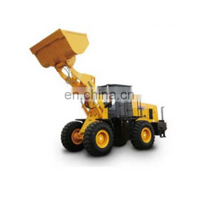 5 Ton Cheap Machine Ce Approved Wheel Loader Front End Loader Avant Mini Loader Radlader With Cheap Price CDM856