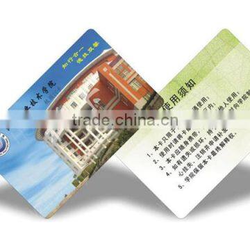 Wholesale Durable Smart Card PVC Material id Cards in Customer Design photo-5