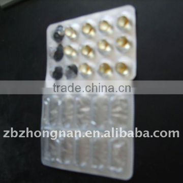 PVC Material For Medicine Packing