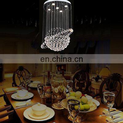 Big Luxury Glass Home Hotel Decor Hanging Antique Ceiling French Elegant Chandelier Lamp photo-2