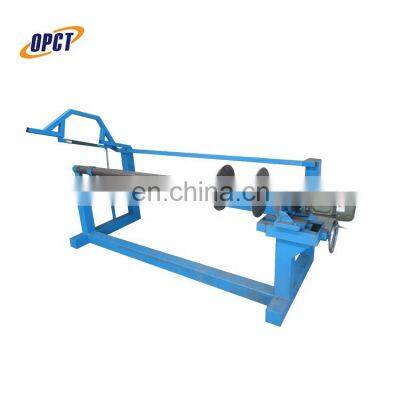 FRP Pultrusion Line Machine Raw Material Grp Pultruded Machine for Frp Pipe photo-4