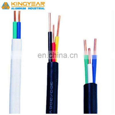 Electric Wire 10 mm 2core Flat 15mm Electric Cable Wire photo-4