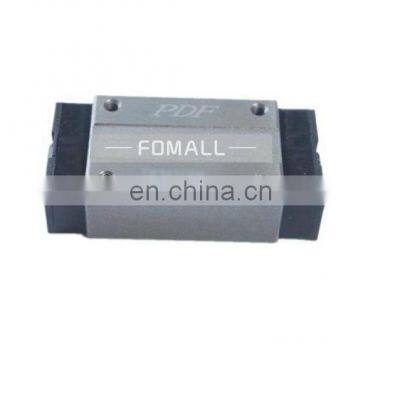 PDF linear guideway slide carriage DFH30 DFH30A DFH30AL