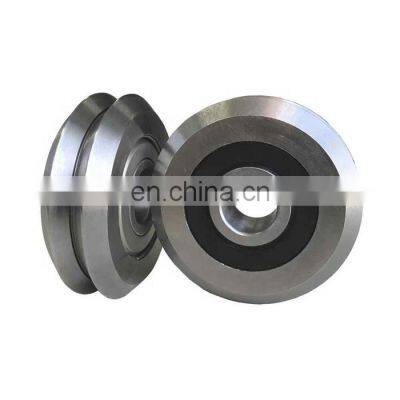 U Groove Track Roller Bearing LFR50/4NPP photo-2