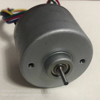 BL2418 DC Brushless BLDC Motor With Long Working Hours photo-2