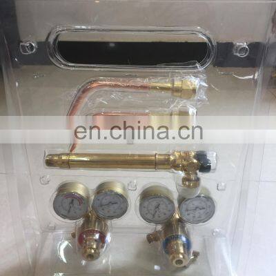 Heavy Duty Welding Cutting Tools Welding Torch Kit Outfit photo-4