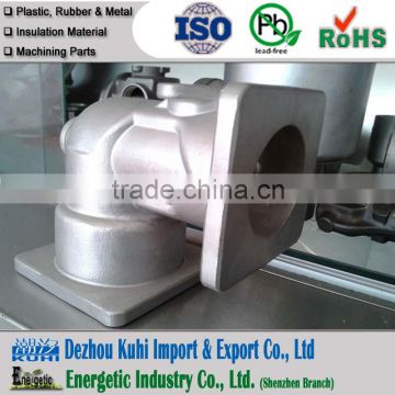 Casting Joint Stainless Steel Pipe Fitting