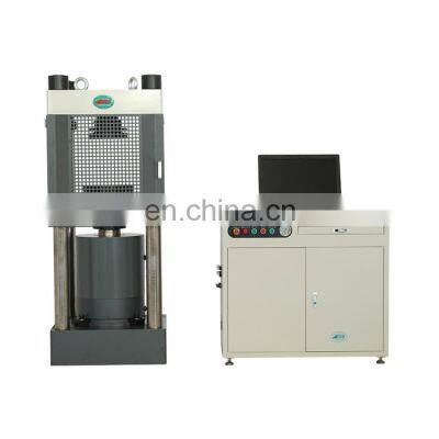 Hand operated concrete compression testing ctm machine for sale