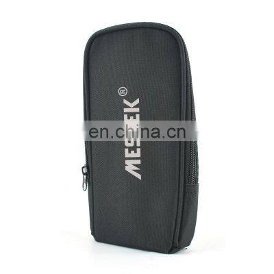 Design For Digital Clamp Meter And Multimeter Thickening Storage Bag For CM83 Series Clamp Meter Large Capacity Tool Bag