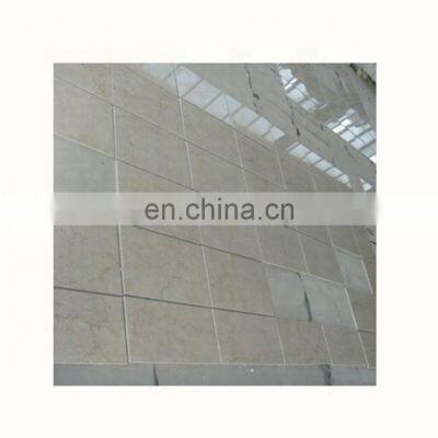 botticino beige marble bathroom wall covering panels