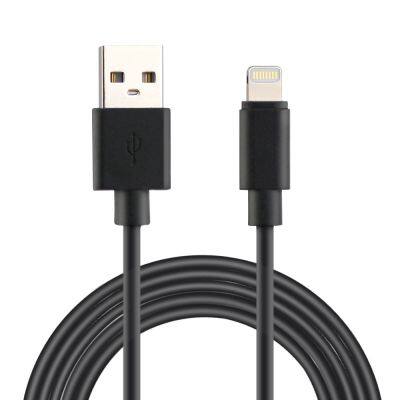 Free Sample Original Chip for Iphone 2M Usb Data Charging Cable With Mfi Certified 8pin Connector photo-5