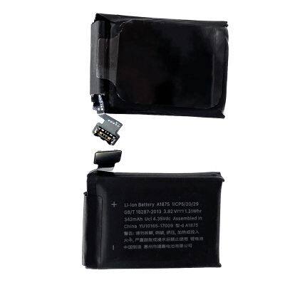 Battery For Cell Phone A1875 For Apple Watch Series 3 S3 42mm (GPS) Cell Phone Spare Parts