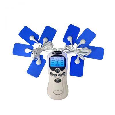 Low Frequency Physical Pulse Body Pain Relief Healthcare Digital Therapy Machine