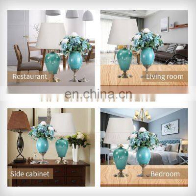 Antique Ceramic European Porcelain Vase photo-5