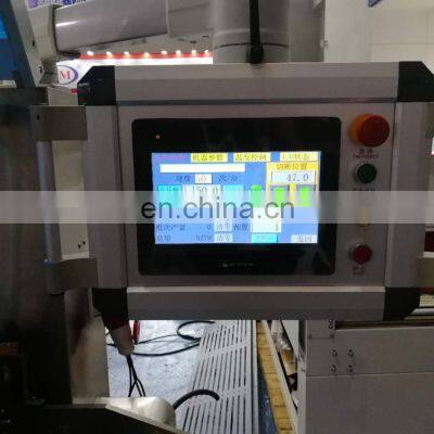 Horizontal 4 Side Seal Plaster Cotton Swab Wrapping Packaging Machine photo-4