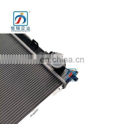 C43AMG 4matic C300 C350E W205 Aluminium Radiator Water Cooler 0995002203 photo-2